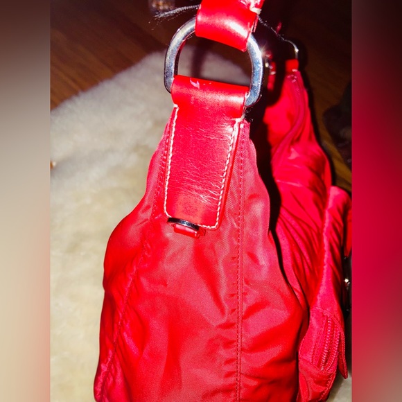 Prada Nylon Hobo Shoulder bag - Picture 7 of 13